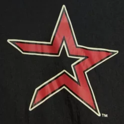 Mitchell & Ness Jackets & Outerwear-Undeniable Full Zip Windbreaker Houston Astros