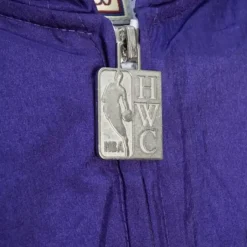 Mitchell & Ness Jackets & Outerwear-Undeniable Full Zip Windbreaker Milwaukee Bucks