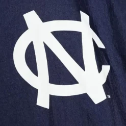 Mitchell & Ness Jackets & Outerwear-Undeniable Full Zip Windbreaker University Of North Carolina