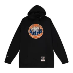 Mitchell & Ness Hoodies & Sweatshirts-Under The Lights Pullover Houston Astros