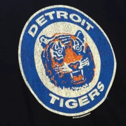 Mitchell & Ness T-Shirts & Tops-Under The Lights Tee Detroit Tigers