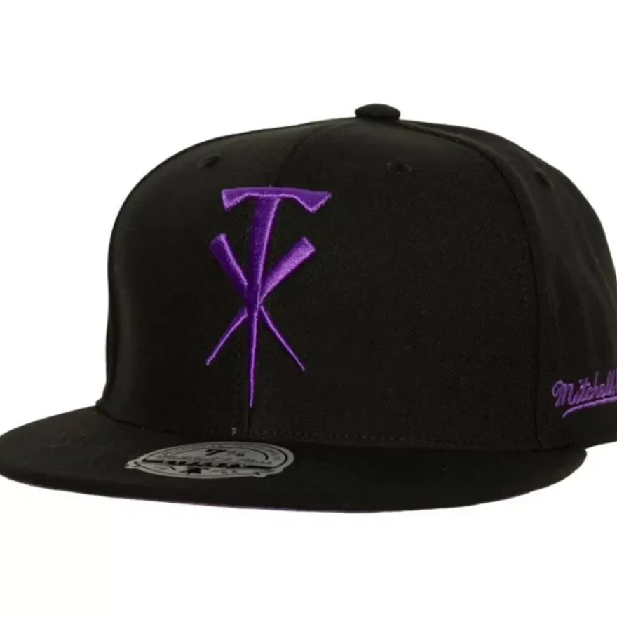Mitchell & Ness Fitted-Undertaker Fitted