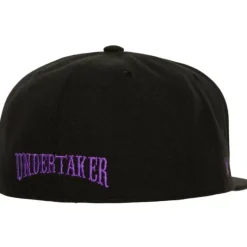 Mitchell & Ness Fitted-Undertaker Fitted