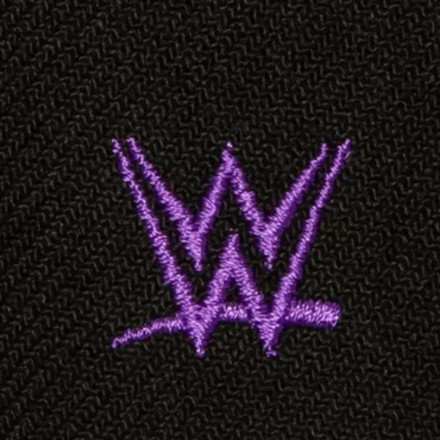 Mitchell & Ness Fitted-Undertaker Fitted