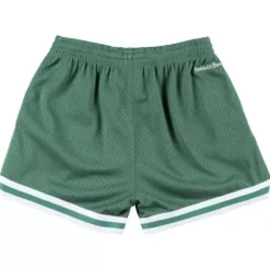 Mitchell & Ness Shorts-Unisex Jump Shot Shorts Boston Celtics