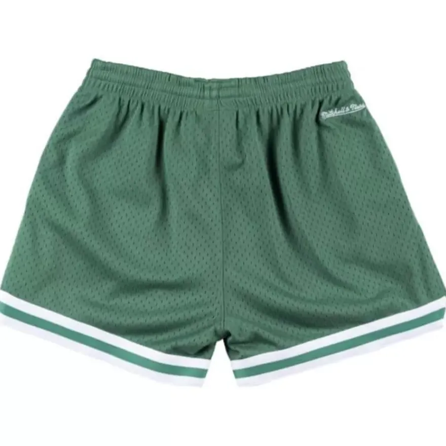 Mitchell & Ness Shorts-Unisex Jump Shot Shorts Boston Celtics