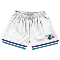 Mitchell & Ness Shorts-Unisex Jump Shot Shorts Charlotte Hornets