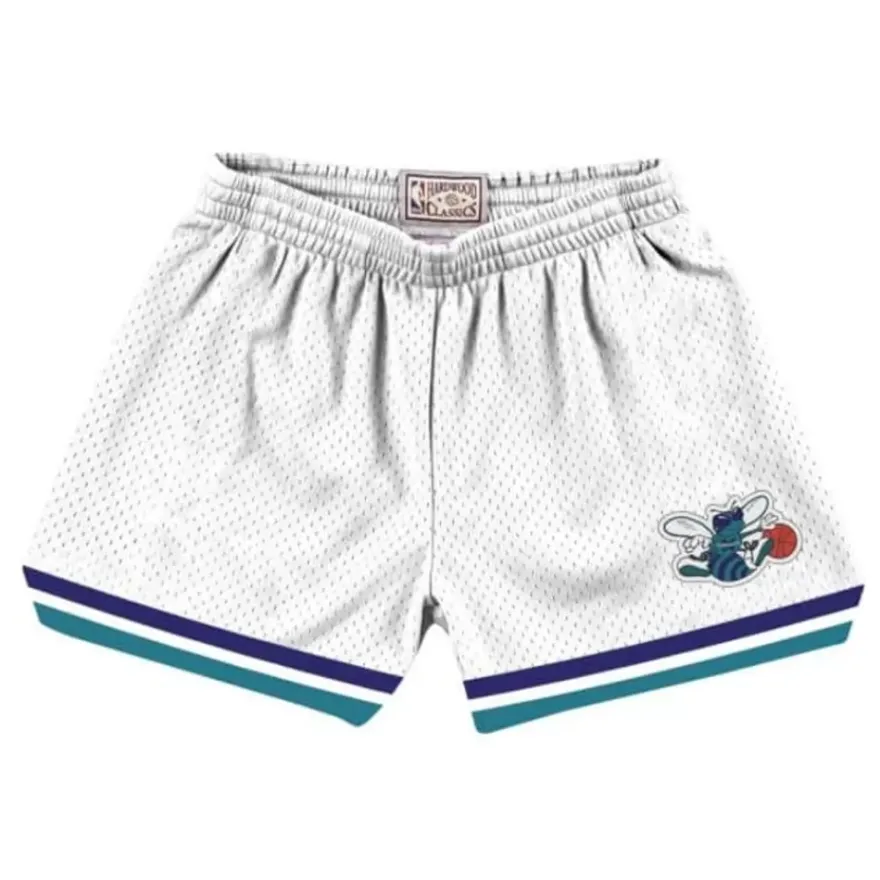 Mitchell & Ness Shorts-Unisex Jump Shot Shorts Charlotte Hornets