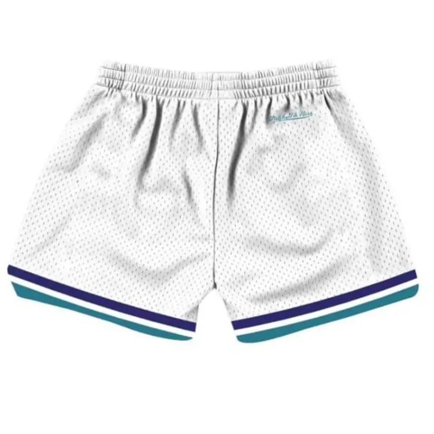 Mitchell & Ness Shorts-Unisex Jump Shot Shorts Charlotte Hornets