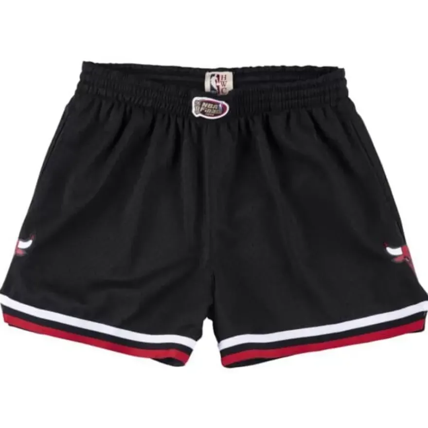 Mitchell & Ness Shorts-Unisex Jump Shot Shorts Chicago Bulls