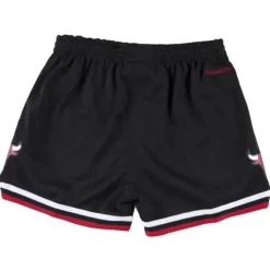 Mitchell & Ness Shorts-Unisex Jump Shot Shorts Chicago Bulls