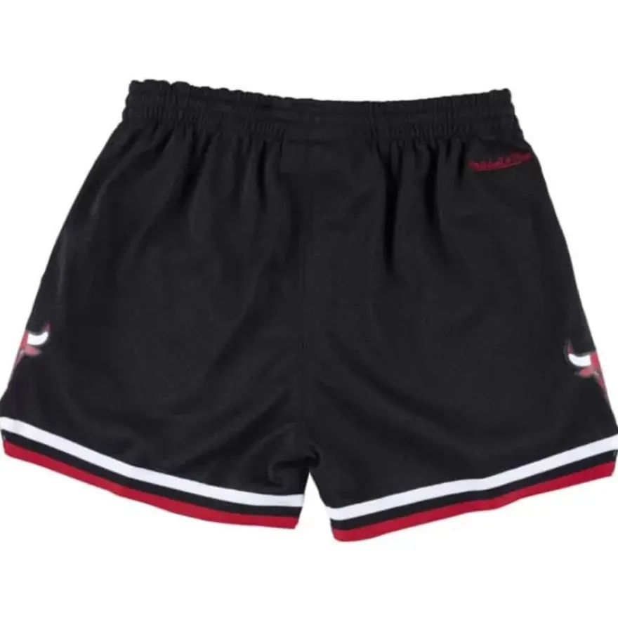 Mitchell & Ness Shorts-Unisex Jump Shot Shorts Chicago Bulls