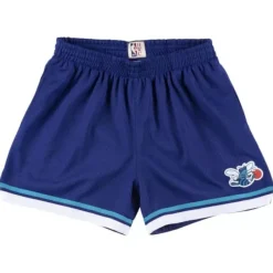 Mitchell & Ness Shorts-Unisex Jump Shot Shorts Charlotte Hornets