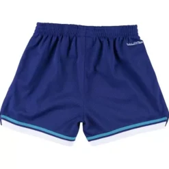 Mitchell & Ness Shorts-Unisex Jump Shot Shorts Charlotte Hornets