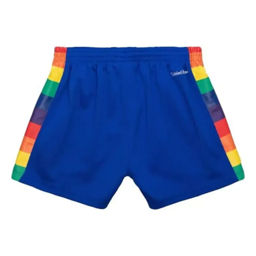 Mitchell & Ness Shorts-Unisex Jump Shot Shorts Denver Nuggets
