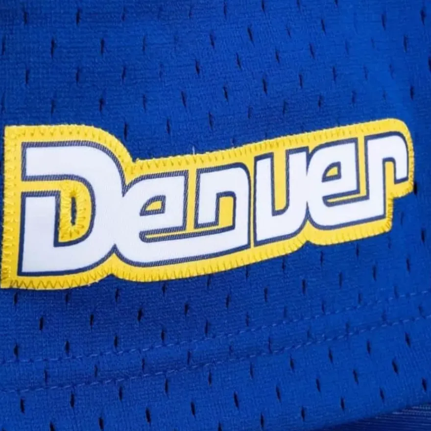 Mitchell & Ness Shorts-Unisex Jump Shot Shorts Denver Nuggets