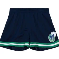 Mitchell & Ness Shorts-Unisex Jump Shot Shorts Dallas Mavericks