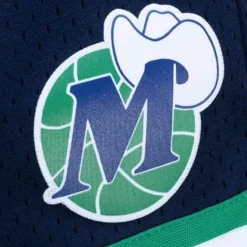 Mitchell & Ness Shorts-Unisex Jump Shot Shorts Dallas Mavericks