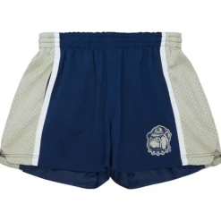 Mitchell & Ness Shorts-Unisex Jump Shot Shorts Georgetown University