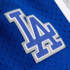 Mitchell & Ness Shorts-Unisex Jump Shot Shorts Los Angeles Dodgers