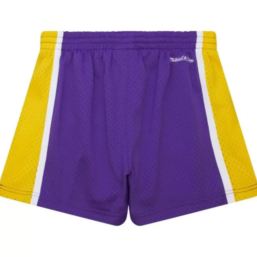 Mitchell & Ness Shorts-Unisex Jump Shot Shorts Louisiana State University