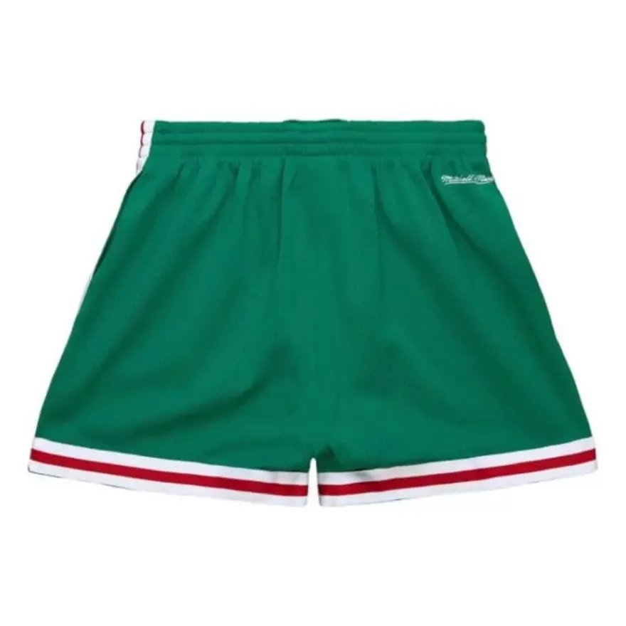 Mitchell & Ness Shorts-Unisex Jump Shot Shorts Milwaukee Bucks