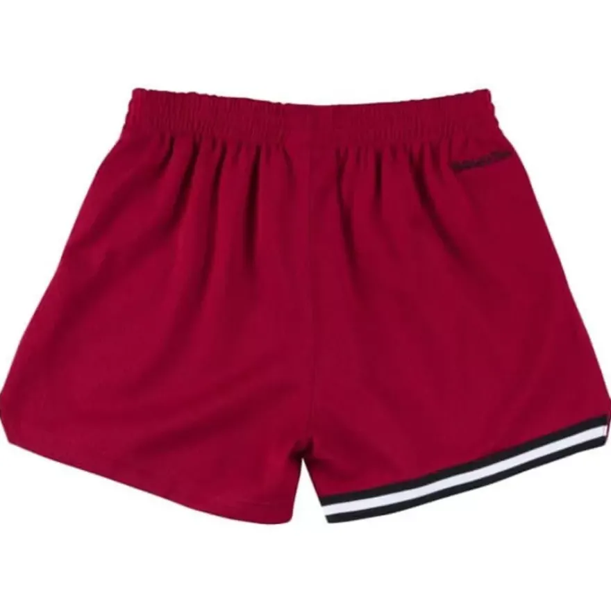 Mitchell & Ness Shorts-Unisex Jump Shot Shorts Miami Heat