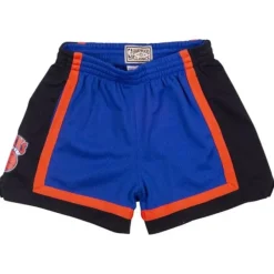 Mitchell & Ness Shorts-Unisex Jump Shot Shorts New York Knicks