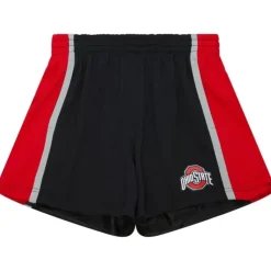 Mitchell & Ness Shorts-Unisex Jump Shot Shorts Ohio State