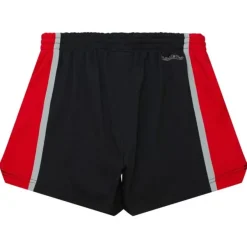 Mitchell & Ness Shorts-Unisex Jump Shot Shorts Ohio State