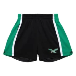 Mitchell & Ness Shorts-Unisex Jump Shot Shorts Philadelphia Eagles