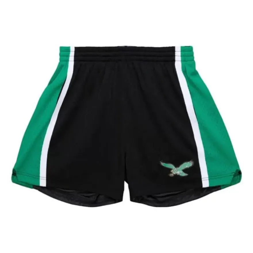 Mitchell & Ness Shorts-Unisex Jump Shot Shorts Philadelphia Eagles