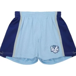 Mitchell & Ness Shorts-Unisex Jump Shot Shorts University Of North Carolina