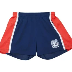 Mitchell & Ness Shorts-Unisex Jump Shot Shorts University Of Connecticut