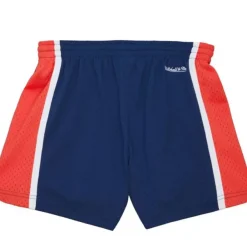 Mitchell & Ness Shorts-Unisex Jump Shot Shorts University Of Connecticut
