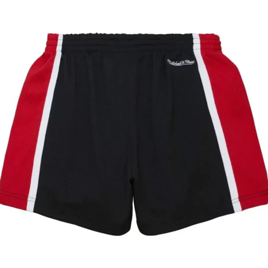 Mitchell & Ness Shorts-Unisex Jump Shot Shorts University Of Arkansas