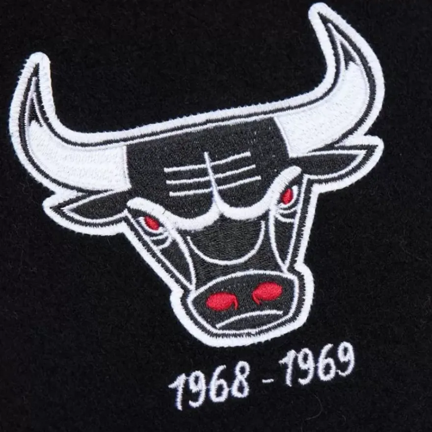 Mitchell & Ness Jackets & Outerwear-Unisex Varsity Jacket Chicago Bulls