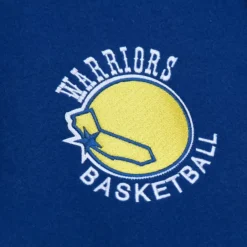 Mitchell & Ness Jackets & Outerwear-Unisex Varsity Jacket Golden State Warriors