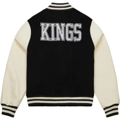 Mitchell & Ness Jackets & Outerwear-Unisex Varsity Jacket Los Angeles Kings