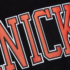 Mitchell & Ness Jackets & Outerwear-Unisex Varsity Jacket New York Knicks