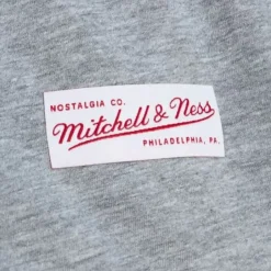 Mitchell & Ness T-Shirts & Tops-University Arch Logo Ls Tee University Of Kentucky