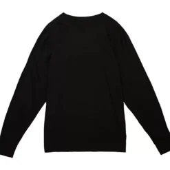 Mitchell & Ness T-Shirts & Tops-University Arch Logo Ls Tee University Of Iowa