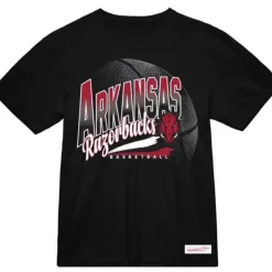 Mitchell & Ness T-Shirts & Tops-University Of Arkansas Madness Victory Road Tee