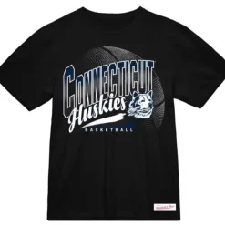 Mitchell & Ness T-Shirts & Tops-University Of Connecticut Madness Victory Road Tee
