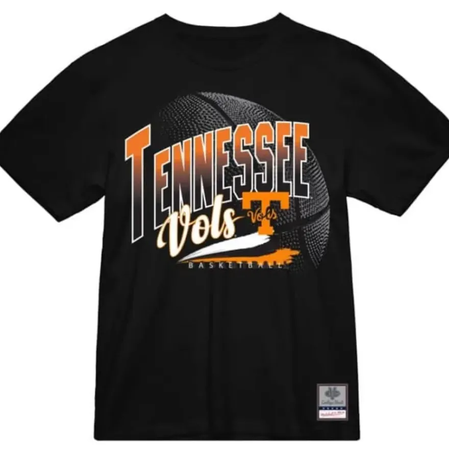 Mitchell & Ness T-Shirts & Tops-University Of Tennessee Madness Victory Road Tee