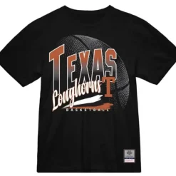 Mitchell & Ness T-Shirts & Tops-University Of Texas At Austin Madness Victory Road Tee