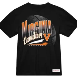Mitchell & Ness T-Shirts & Tops-University Of Virginia Madness Victory Road Tee