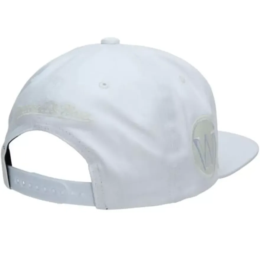 Mitchell & Ness Snapback-Uv Reactive Snapback Golden State Warriors