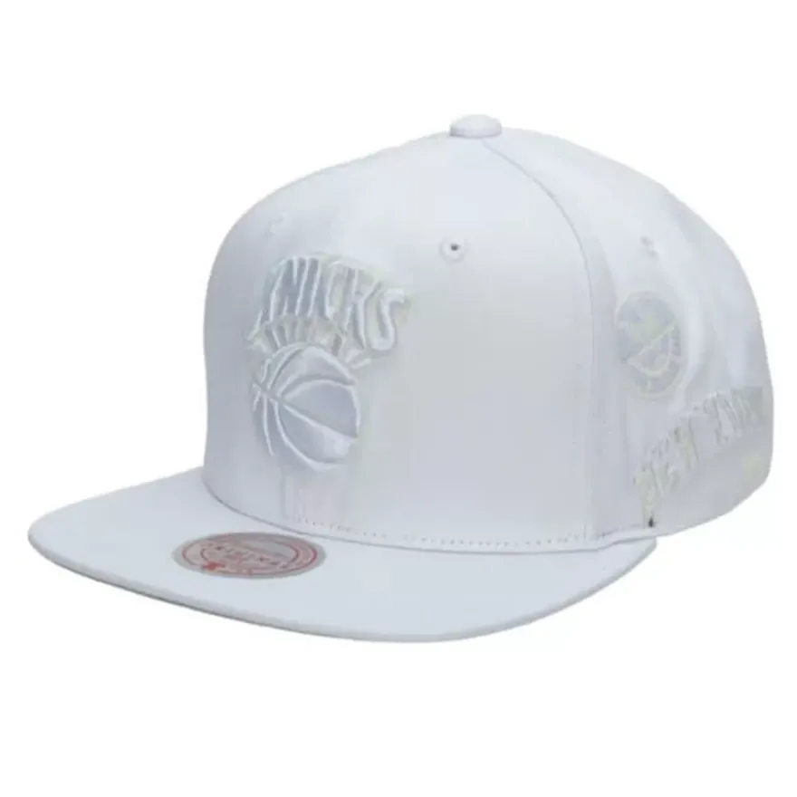 Mitchell & Ness Snapback-Uv Reactive Snapback Hwc New York Knicks