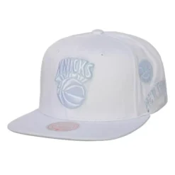 Mitchell & Ness Snapback-Uv Reactive Snapback Hwc New York Knicks